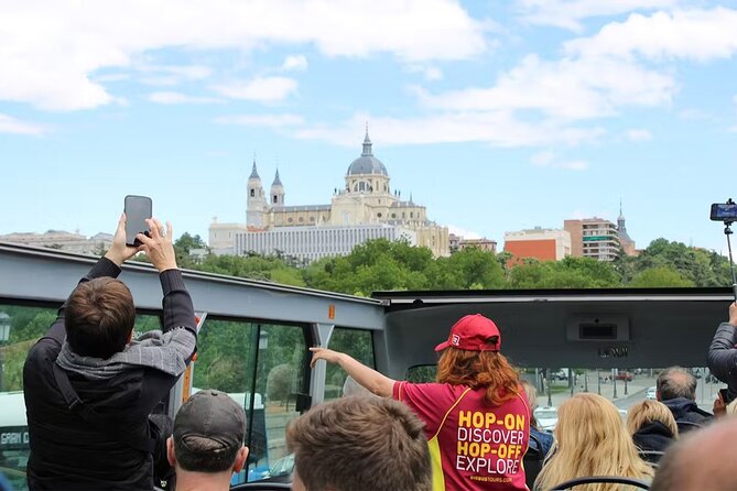 Madrid Big Bus Night Tour - Why Madrid’s night circuit works so well