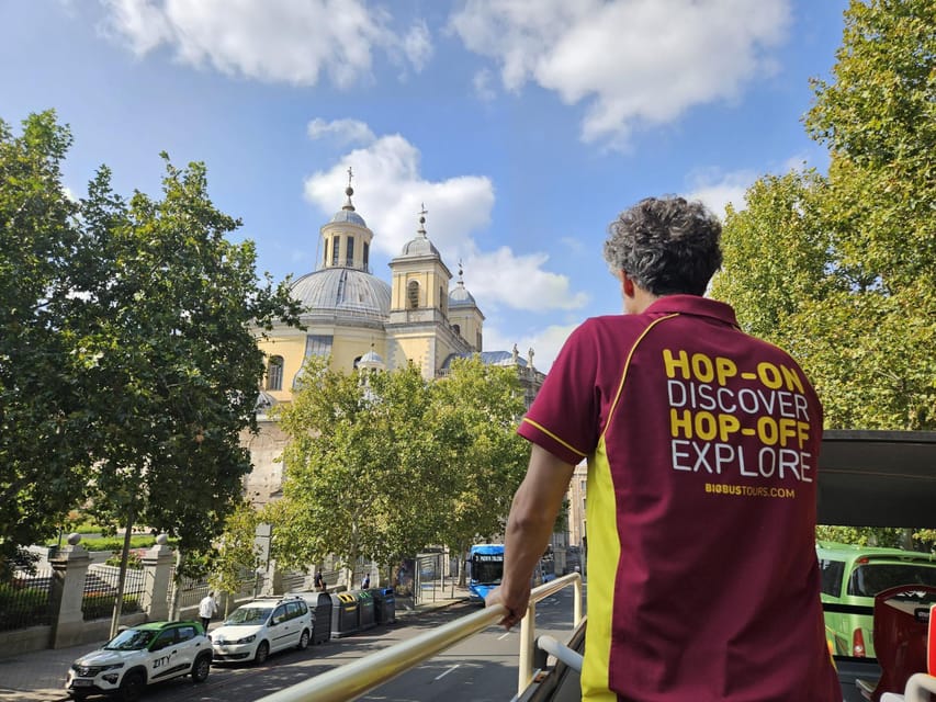 Madrid: Open-Top Big Bus Sightseeing Tour with Live Guide - Price and Value: Is About $33 Worth It?