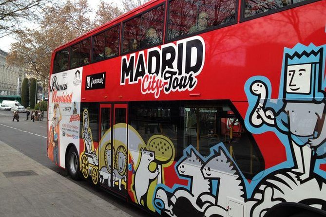 Madrid Panoramic City Bus Tour - Timing and itinerary flow: how to make two loops work for you