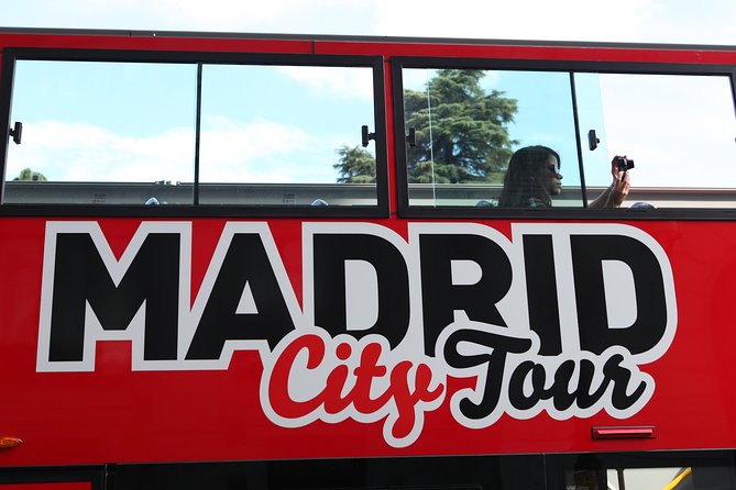 Madrid Panoramic City Bus Tour - Green Route (Modern Madrid): Sol to Bernabéu, plus towers and public art
