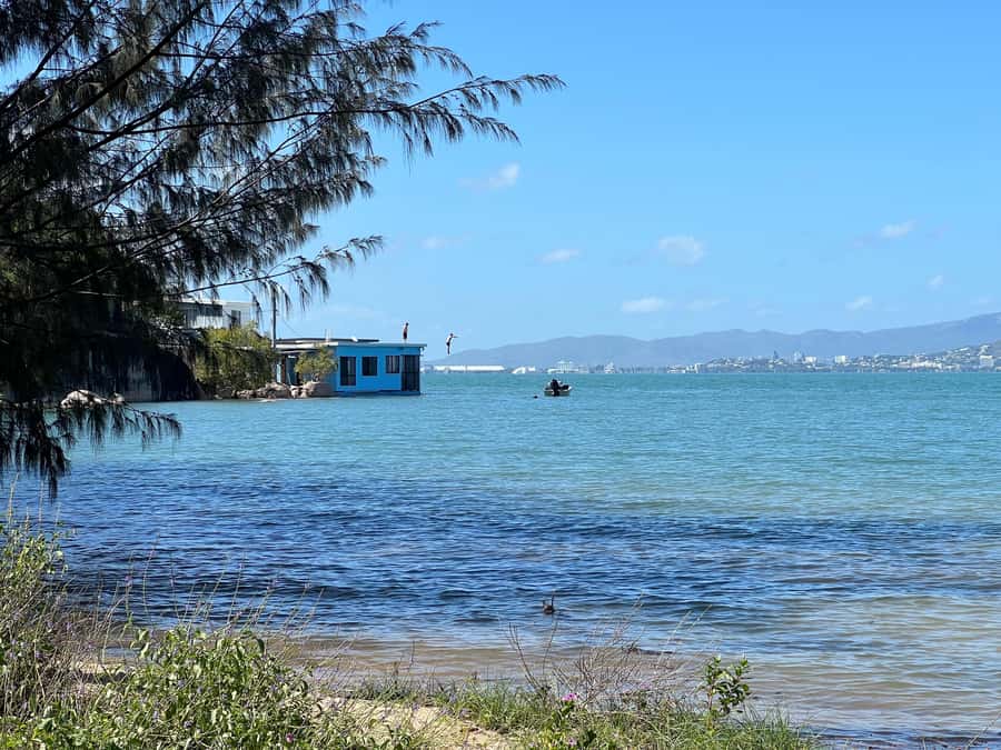 Magnetic Island: West Coast Eco Adventure Bus Tour - When weather and tides change the plan