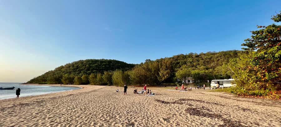 Magnetic Island: West Point Sunset Safari Bus Tour - Key things I’d highlight before you go