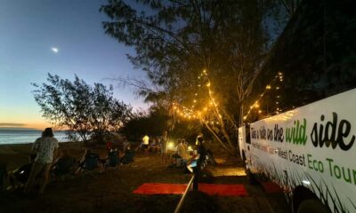 Magnetic Island: West Point Sunset Safari Bus Tour - The 4:25 pm rhythm: how the whole 150 minutes play out