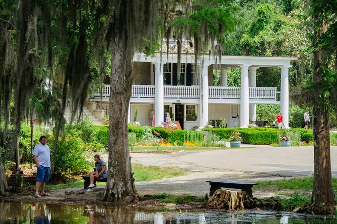 Magnolia Plantation Tour with transportation PLUS City Bus Tour - Key things that make this tour work