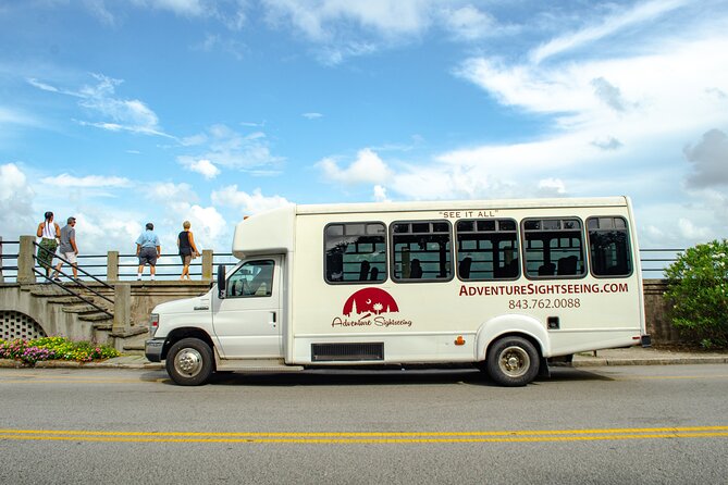 Magnolia Plantation Tour with transportation PLUS City Bus Tour - Starting at 375 Meeting St at 10:00 am: timing that matters