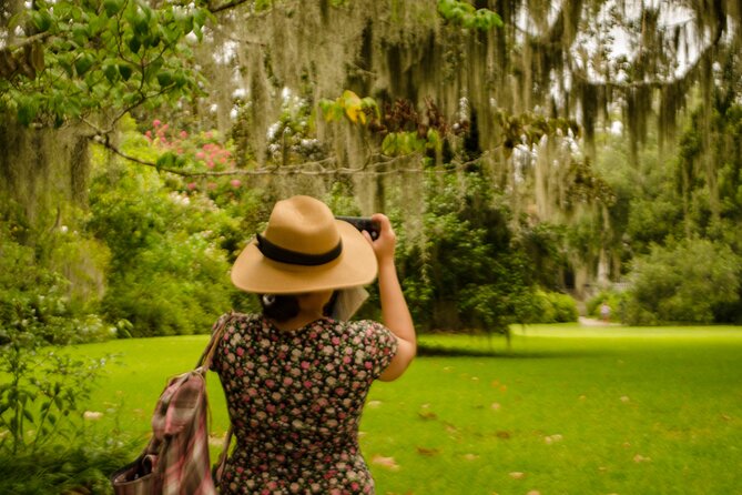 Magnolia Plantation Tour with transportation PLUS City Bus Tour - Group size and guide-led pacing: why the day feels controlled