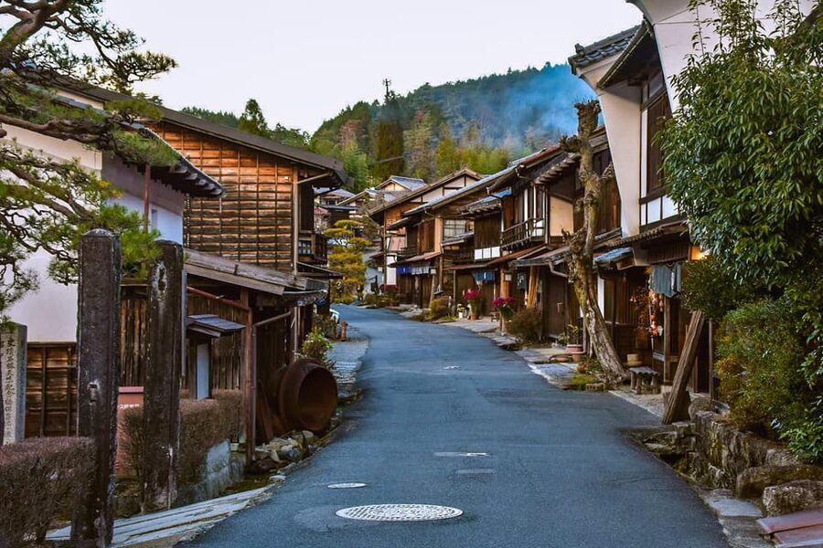 Magome-juku, Tsumago-juku & Ena-kyo 1d Bus Tour from Nagoya - Who should book this tour (and who should skip it)