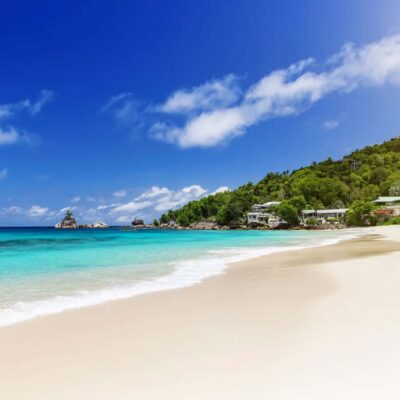 Mahe Discovery Bus Tour - Beau-Vallon Beach: A Classic Start for Ocean Views