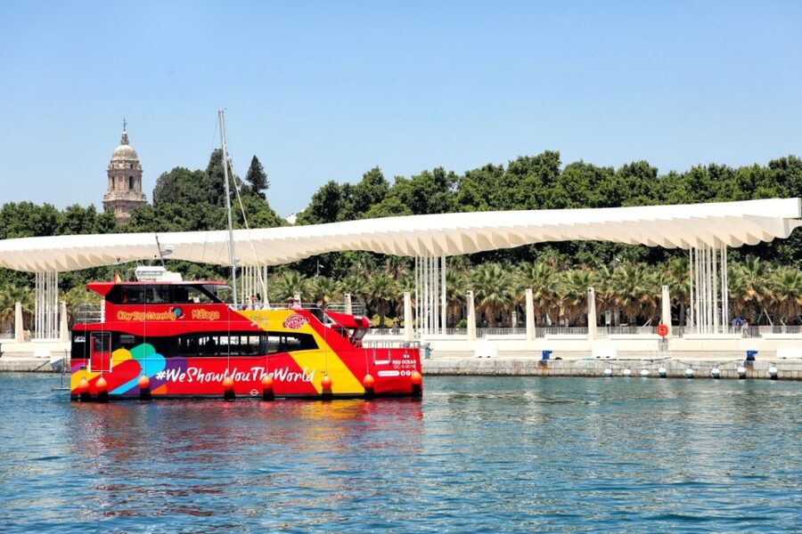 Malaga: City Sightseeing Hop-On Hop-Off Bus Tour - Why This Hop-On Hop-Off Bus Works in Malaga
