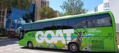 Mallorca: 3-hour bus tour around Calvià with 2 stops - Santa Ponsa monument cross: a fast history-and-views starter