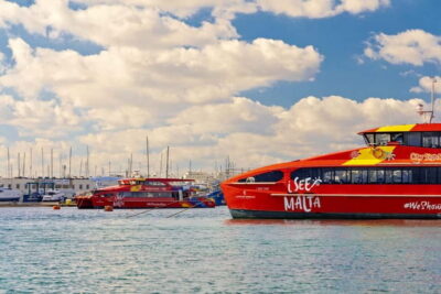 Malta: 2-Day Hop-On Hop-Off Bus & Harbour Cruise (CMO) - Your 2-day validity: riding on your schedule