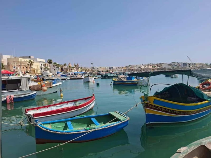 Malta: 5 hr Vintage Bus Tour - Mdina & Blue Grotto inc. food - What you’re really paying for: $59 value breakdown
