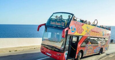 Malta: City Sightseeing HOHO Bus Tour & Optional Boat Tour - Price and value: $33 for a bus-based Malta shortcut