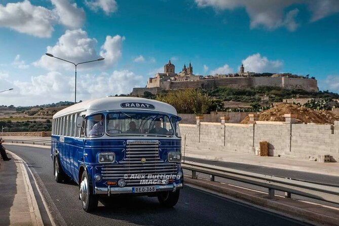 Malta Half Day Vintage Bus Tour - Quick take: what makes this tour work (and what to watch)