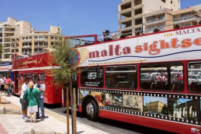 Malta: Hop-On Hop-Off Bus Tours - Sliema Departure Times: The Part That Makes or Breaks Your Day
