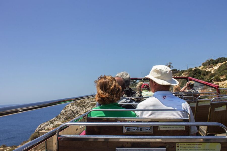 Malta: Hop-On Hop-Off Bus Tours - Picking Stops Smart: You’ll Usually Do 2–3 Well