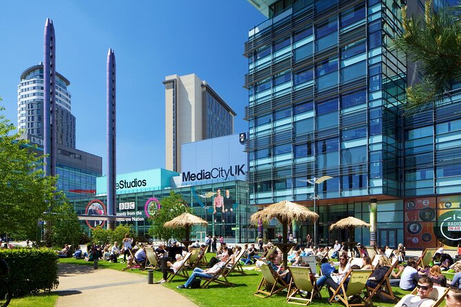 Manchester: 2-Day Hop-On Hop-Off Bus Tour - Stop 3: National Football Museum—A Must if You Even Like the Sport