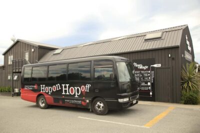 Marlborough: Hop-On Hop-Off Wine, Brewery, and Wonders Tour - Map, Timetable, and Driver Tips: Getting Your Bearings Fast