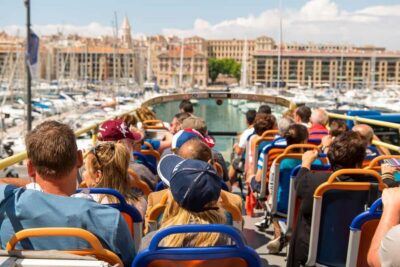 Marseille: City Sightseeing Hop-On Hop-Off Bus Tour - Meeting at Old Port: where you start and how to reach it from a cruise