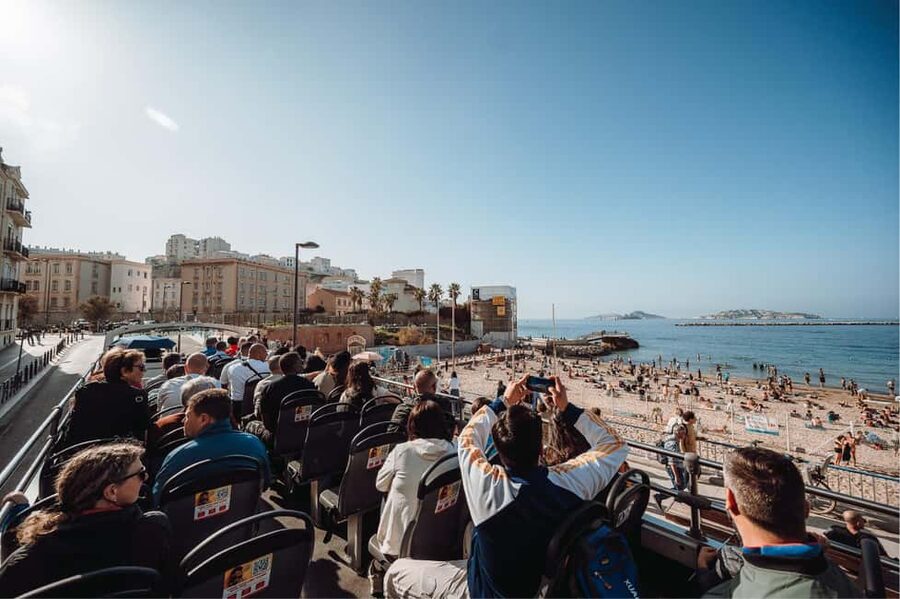 Marseille: City Sightseeing Hop-On Hop-Off Bus Tour - Price and logistics: what $27 gets you (and what it doesn’t)