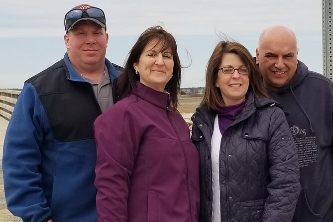 Martha Vineyard Bus Tour - The guides make or break it (and this one often nails it)