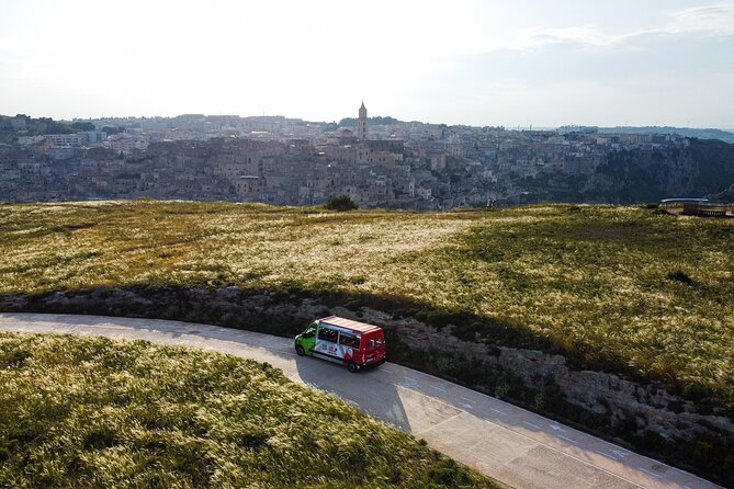 Matera Official Open Bus Tour with entrance to Casa Grotta - Casa Grotta C’era Una Volta: stepping inside a typical cave house