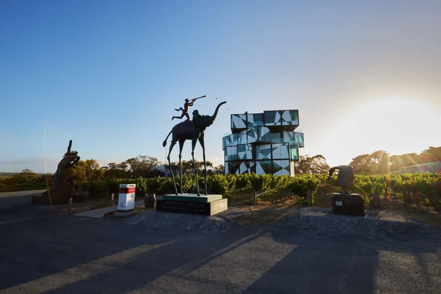 McLaren Vale North: Hop-On Hop-Off Tour - Where you start: Adelaide CBD or McLaren Vale, and why the meeting point matters