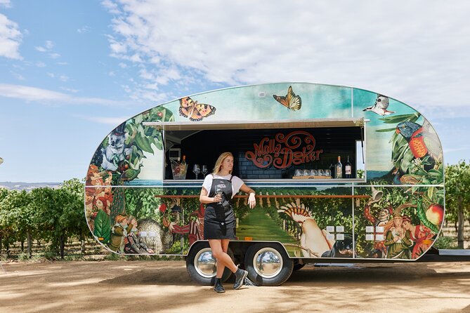 McLaren Vale North Hop-On Hop-Off Wine Tour - Your day timing: why the one-hour loop helps
