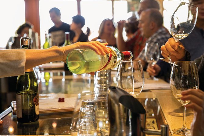McLaren Vale North Hop-On Hop-Off Wine Tour - Stop highlights you can actually plan around