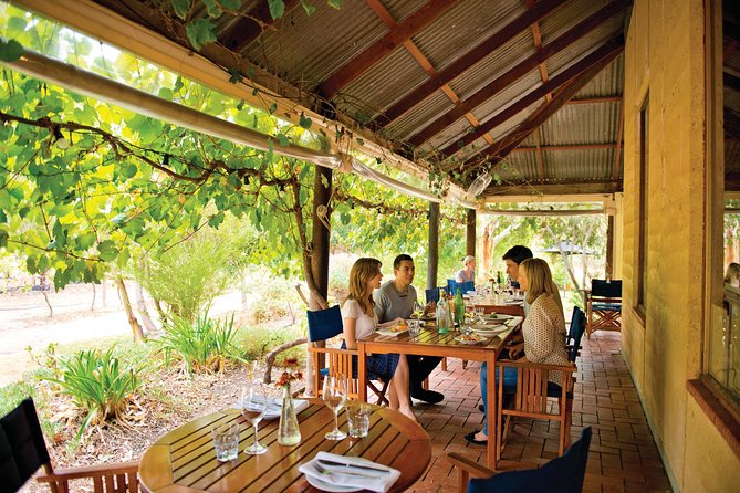 McLaren Vale North Hop-On Hop-Off Wine Tour - Who this tour suits best (and who should consider a different style)