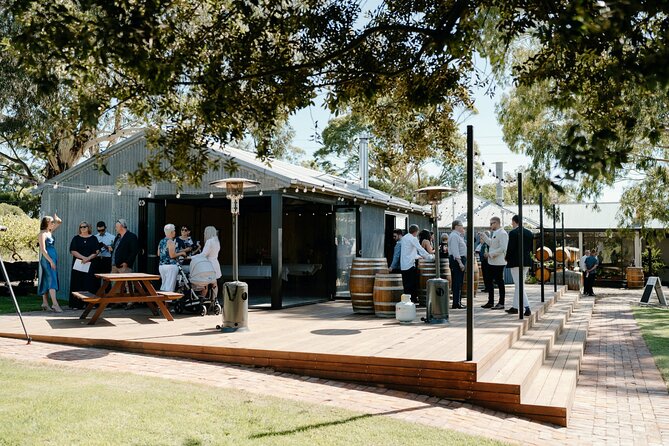McLaren Vale South Hop-On Hop-Off Winery Tour - Price and what you actually get for $71.72