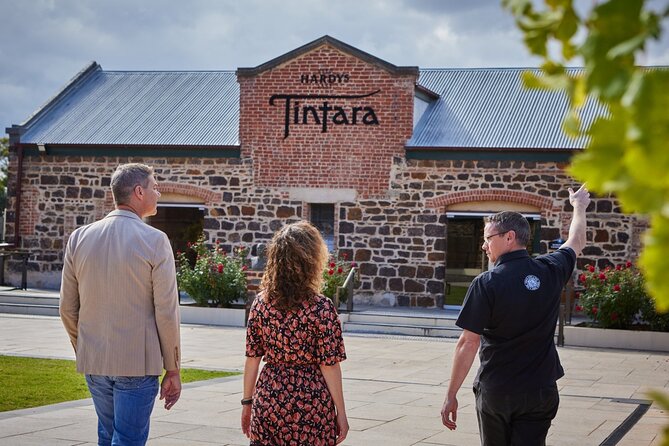 McLaren Vale South Hop-On Hop-Off Winery Tour - Tastings, lunch, and the real-world budget you should expect