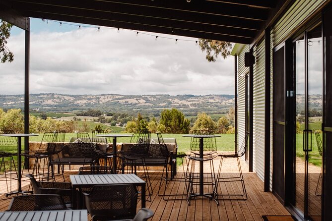 McLaren Vale South Hop-On Hop-Off Winery Tour - Comfort details that make the day easier than DIY