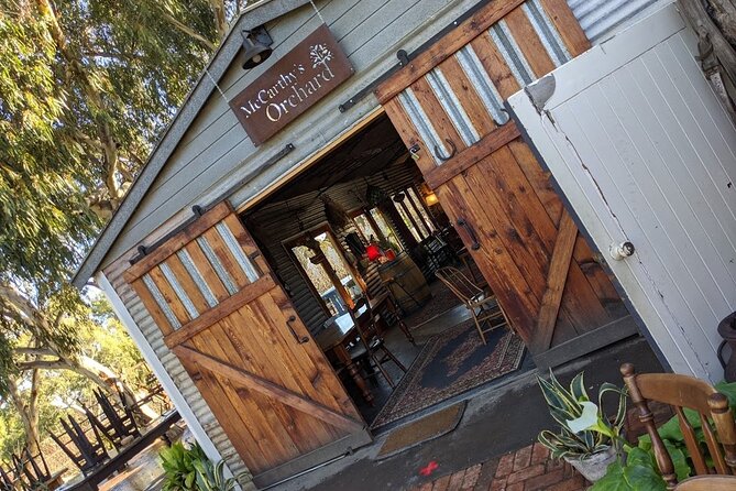 McLaren Vale South Hop-On Hop-Off Winery Tour - Your main stop: McLaren Vale and choosing where to get off