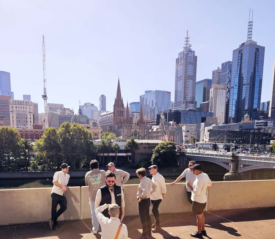Melbourne: City Highlights, Suburbs & Laneways Bus Tour - City anchors you’ll recognize: Spring Street, State Library, Queen Vic Market, Old Gaol