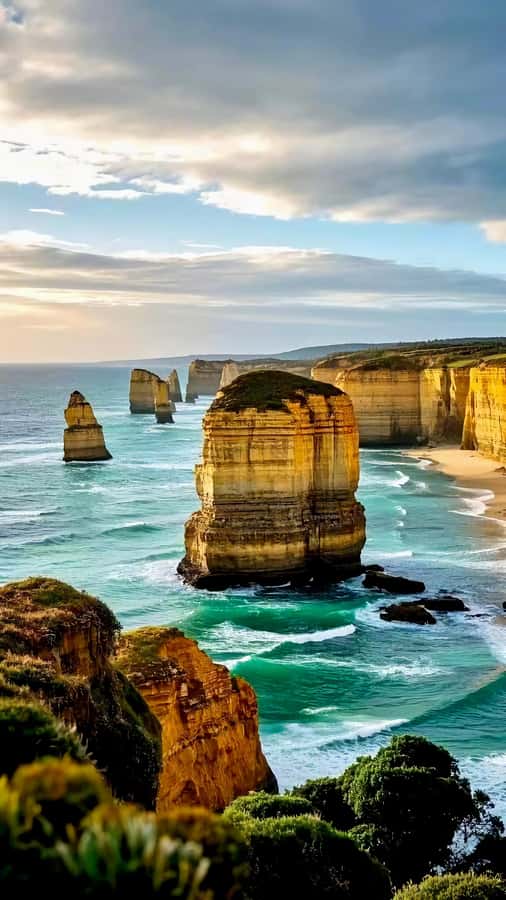 Melbourne Great Ocean Rd Reverse Tour London Bridge Wildlife - Why the reverse Great Ocean Road route is the real upgrade