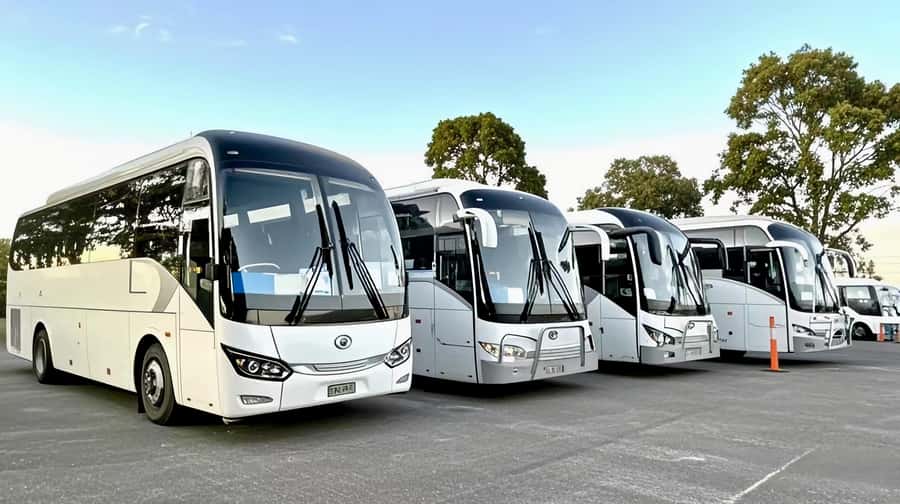 Melbourne Great Ocean Road Benz SmallGroup&LuxCoach BigGroup - Why the reverse itinerary makes a real difference at the 12 Apostles