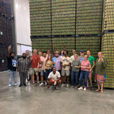Memphis: 3 Local Breweries Bus Tour with Tastings - Your Night Out Starts at the Meeting Point