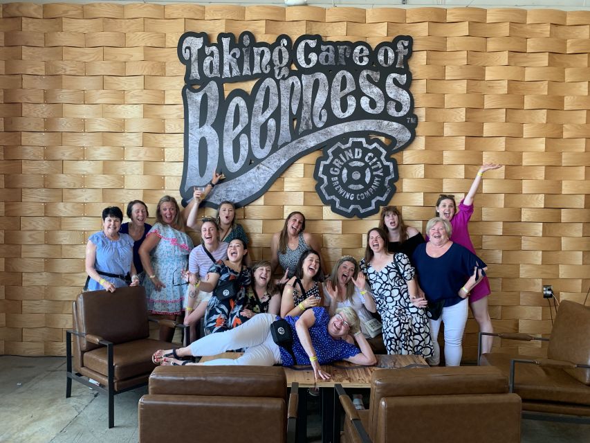 Memphis: 3 Local Breweries Bus Tour with Tastings - Stop #2: Behind-the-Scenes Brewing Talk (The Part That Makes You Care)