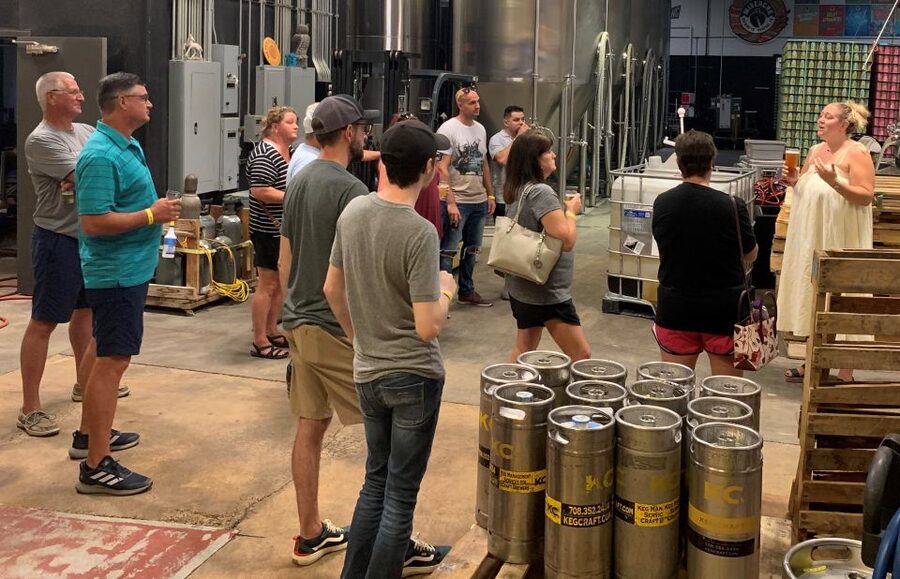 Memphis: 3 Local Breweries Bus Tour with Tastings - Who Leads the Fun: Live Guide + Friendly Chauffeur Energy