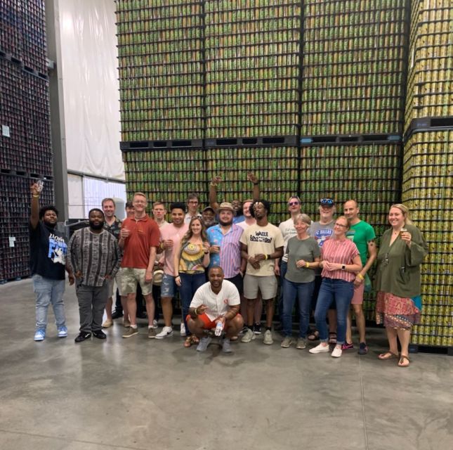 Memphis: 3 Local Breweries Bus Tour with Tastings - Your Night Out Starts at the Meeting Point
