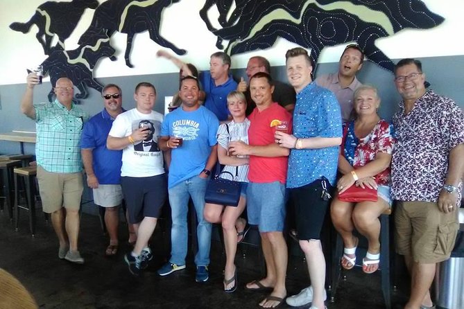 Memphis Brew Bus Tour with Three Local Breweries & Tastings - Memphis Brew Bus Tour: a clean way to sample the city’s beer scene