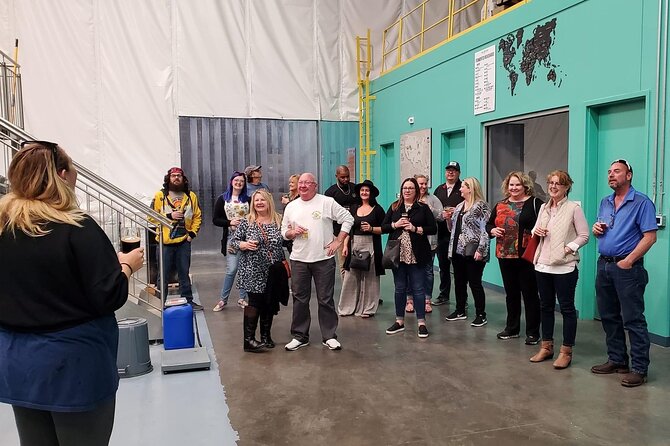 Memphis Brew Bus Tour with Three Local Breweries & Tastings - How the tour keeps you on track (and where it can slip)