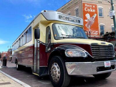 Memphis: City Discovery Bus Tour - Alfred’s on Beale: the meeting point that gets you in motion