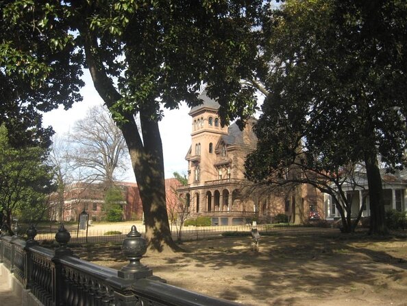 Memphis Haunted History Bus Tour - Key things to know before you go