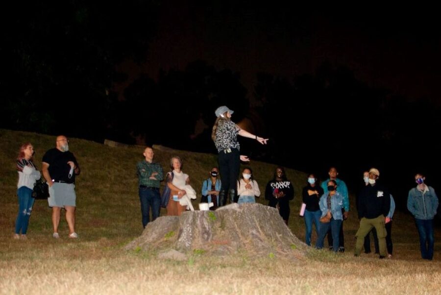 Memphis: Haunted Memphis Bus Tour - Who this Memphis Haunted Bus Tour is best for