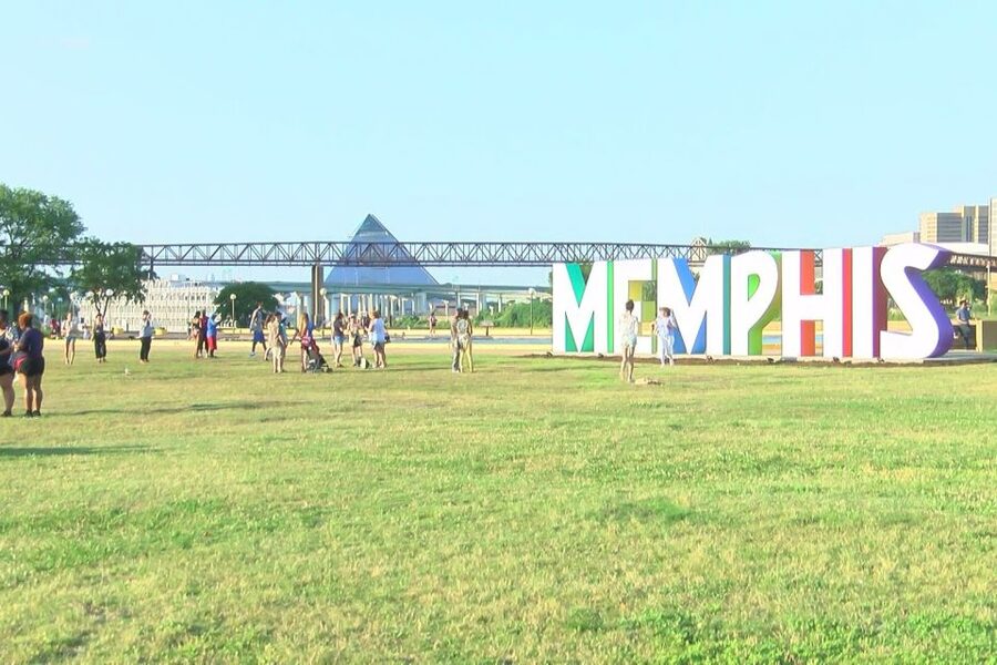 Memphis: Hop-On Hop-Off Sightseeing Bus Tour - 9 Stops in One Day: Map Your Memphis Strategy