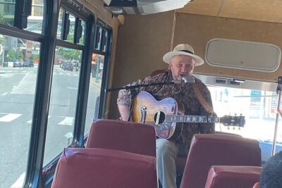 Memphis Mojo Bus Tour - Overton Park and the Stax Chapter: Soul Music Meets Civil-Rights History
