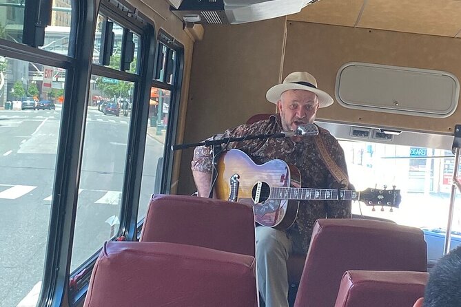 Memphis Mojo Bus Tour - Overton Park and the Stax Chapter: Soul Music Meets Civil-Rights History