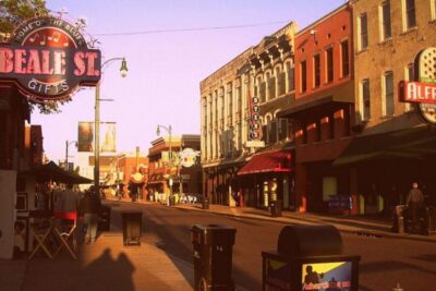 Memphis: Mojo Music History 90-Minute Bus Tour - Starting at Alfred’s on Beale: Your First Taste of the Scene